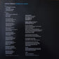 Joshua Redman - Words Fall Short | 180g LP | Contemporary Jazz Solo