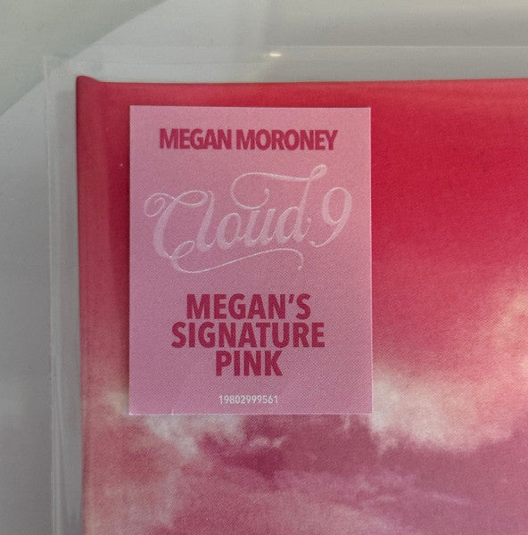 Megan Moroney - Cloud 9 | Limited Megan's Signature Pink Vinyl | New 2026