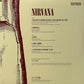 Nirvana - In Utero - 2LP 30th Anniversary Edition w/Bonus Tracks - Brand New Vinyl