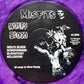 Misfits - Earth A.D./Wolfs Blood LP Purple Swirl Vinyl RSD Essentials Punk Album