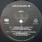 Judas Priest — Live In Atlanta ’82 | 2LP RSD Exclusive Red Vinyl 140g