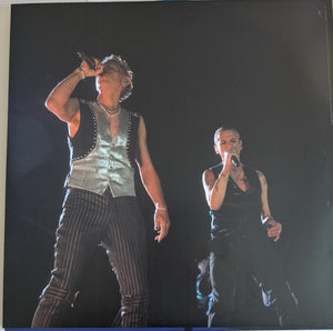 Depeche Mode - Memento Mori: Mexico City | 4LP Vinyl | Bonus Tracks + Photo Card