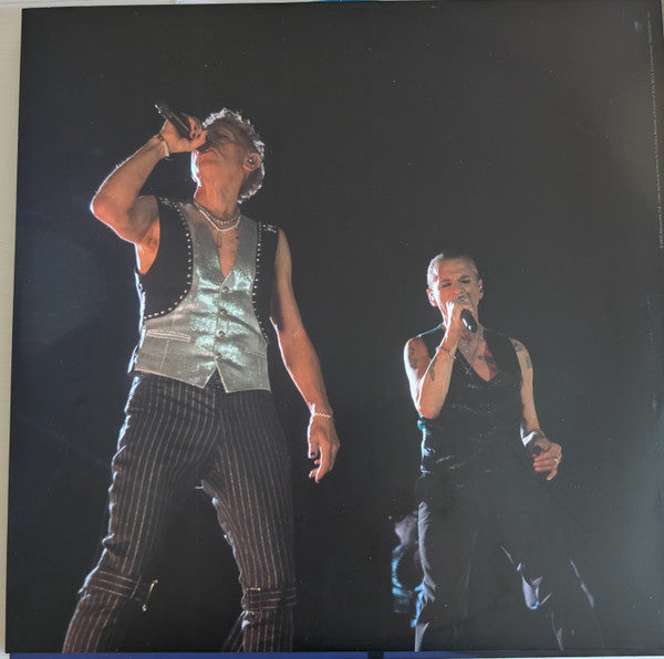 Depeche Mode - Memento Mori: Mexico City | 4LP Vinyl | Bonus Tracks + Photo Card