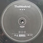 The Weeknd - Thursday 2xLP 12" Vinyl Black New Sealed | Handled With Care