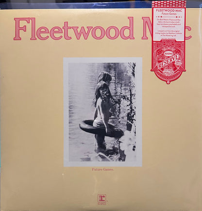 Fleetwood Mac - Future Games | Limited Edition LP | The Early 70s Mac Sound