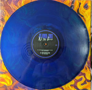 Joe Armon-Jones - All The Quiet Part II | Ltd Ed Blue Vinyl 2LP | UK Jazz