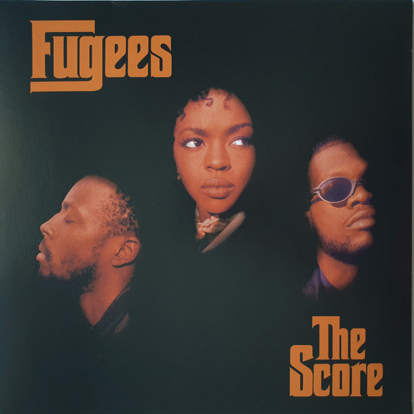 Fugees - The Score | Double LP | Killing Me Softly | Lauryn Hill