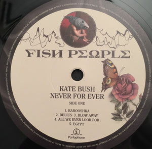 Kate Bush - Never For Ever | LP | 2018 Remaster