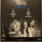Nirvana Live At Paradiso. Amsterdam 1991 - New Grey Marble Vinyl