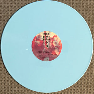 Pink Floyd 8-Tracks | 180G Blue LP | 1971-1979 Classics