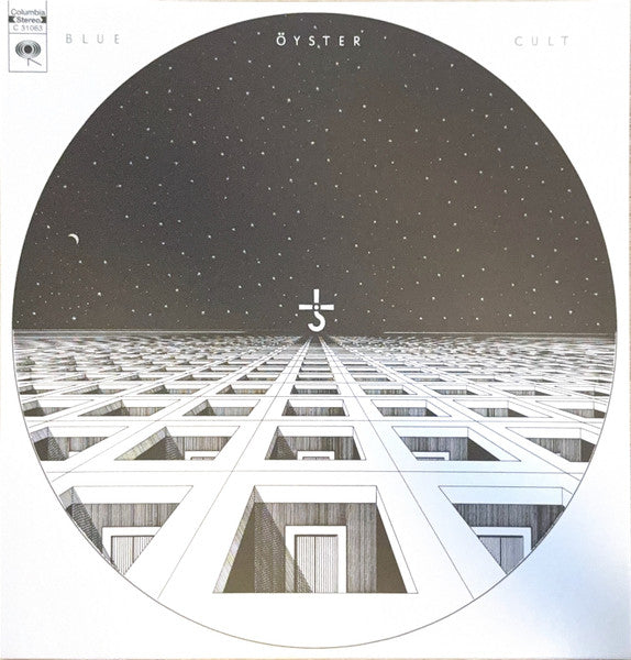 Blue Öyster Cult - Self-Titled | Audiophile LP | Music On Vinyl