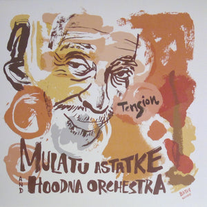 Mulatu Astatke & Hoodna Orchestra - Tension | LP | Afrobeat Ethio-Jazz