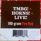 They Might Be Giants - Beast Of Horns | Fire Red LP | TMBG! + HORNS! + LIVE!