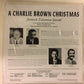 Vince Guaraldi Trio - A Charlie Brown Christmas | LP 180g Vinyl Tip‑On Jacket