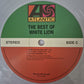 White Lion - Best Of | 2LP Crystal Clear 180g | The Pride To Mane Attraction Era