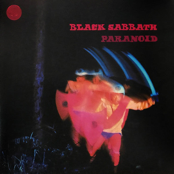 Black Sabbath - Paranoid | 180g LP