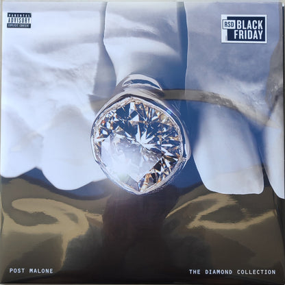 Post Malone - The Diamond Collection | RSD Exclusive | Clear 2LP