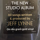 Jeff Lynne's ELO - From Out Of Nowhere | Deluxe 180g Gold LP | 3D Cover