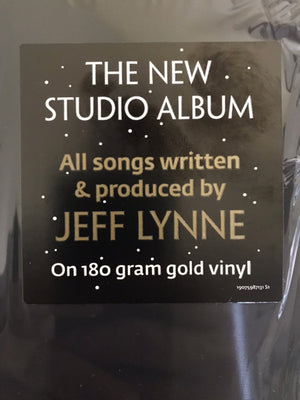 Jeff Lynne's ELO - From Out Of Nowhere | Deluxe 180g Gold LP | 3D Cover