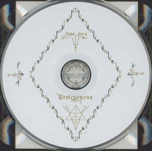 John Zorn - Prolegomena | CD | Modern Classical/Avant-Garde