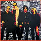 Stone Temple Pilots 2010 Album | Red Vinyl | RKTBR25