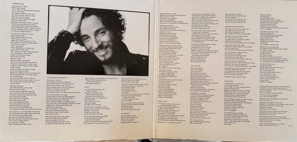 Bruce Springsteen - Born To Run | Remastered 180g Audiophile Vinyl