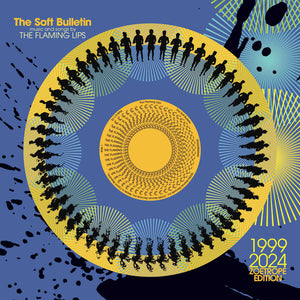 The Flaming Lips - Soft Bulletin | Indie Excl Zoetrope 2LP | 25th Anniversary Ed