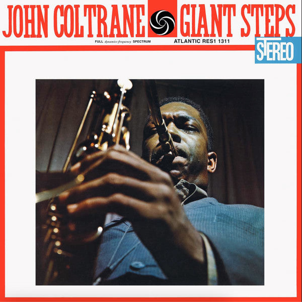 John Coltrane - Giant Steps | Rhino Reserve 180g Audiophile LP