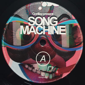 Gorillaz - Song Machine, Season One | Strange Timez LP + Download