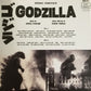 Akira Ifukube - Godzilla Original Soundtrack | Kaiju Classic | Vinyl