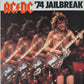 AC/DC - ’74 Jailbreak LP Gold Vinyl 50th Anniversary ⚡ Bon Scott Era Classic