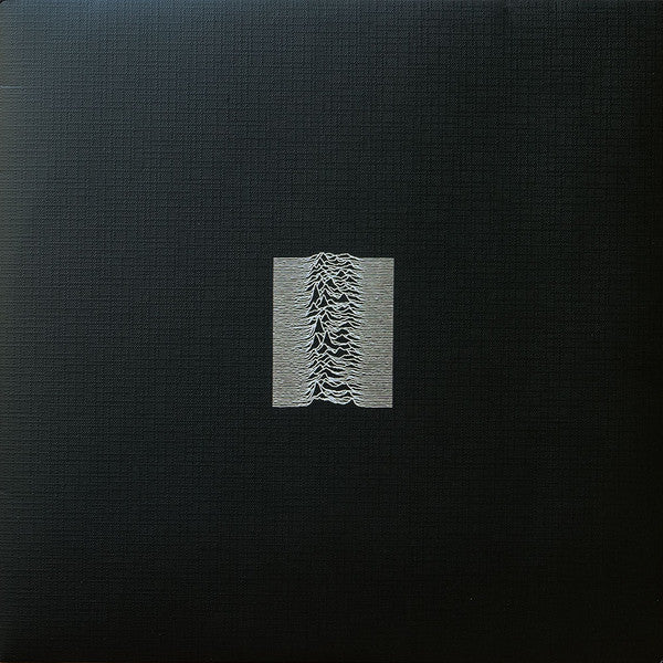 Joy Division - Unknown Pleasures | 180g Audiophile Vinyl LP