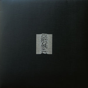 Joy Division - Unknown Pleasures | 180g Audiophile Vinyl LP