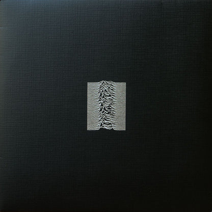 Joy Division - Unknown Pleasures | 180g Audiophile Vinyl LP