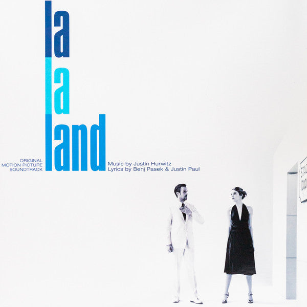 La La Land - Motion Picture Cast Recording | Vinyl LP Original Film Soundtrack