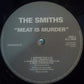 The Smiths - Meat Is Murder | LP Black Vinyl | 1985 Album New Sealed