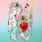 Grimes - Art Angels | LP w/ 7 Art Prints | 4AD Synth-Pop