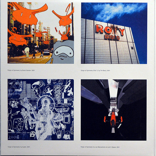 Muse - Origin Of Symmetry | 2LP | 2001 Alt Rock Prog