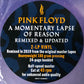 Pink Floyd - A Momentary Lapse Of Reason | Remixed 2LP 180g 45 RPM