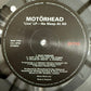Motörhead - No Sleep At All | 50th Anniversary Clear Black White Splatter LP