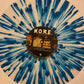Noreaga - N.O.R.E. | Ltd Clear Blue Splatter 2LP | Indie Excl Debut Album