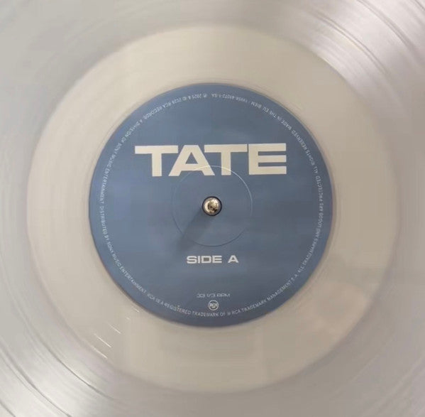 Tate McRae - So Close To What??? | Deluxe Clear Vinyl 2LP | Billboard #1