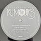 Fleetwood Mac - Rumours Live 8/29/77 | 180g 2LP | Previously Unreleased