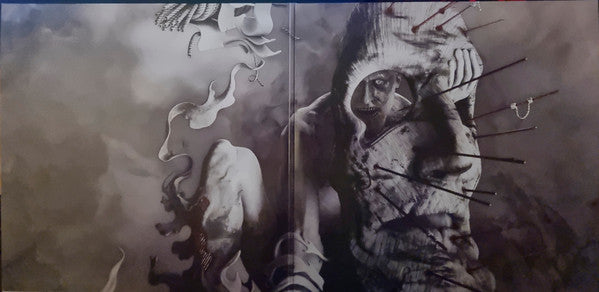 Linkin Park - The Hunting Party | 2LP | Limited Translucent Blue Vinyl