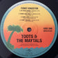 Toots & The Maytals - Funky Kingston | Music On Vinyl 180G LP