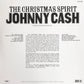 Johnny Cash - The Christmas Spirit | LP Red Vinyl | 180G New