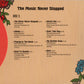 Grateful Dead - The Music Never Stopped | Live 1969-1994 | 3CD