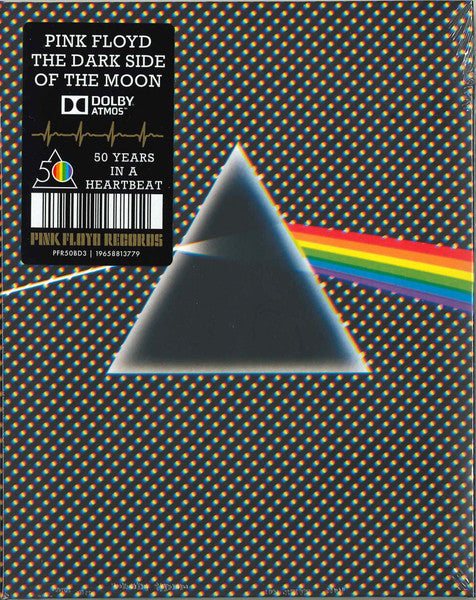 Pink Floyd - The Dark Side Of The Moon | Dolby Atmos Blu-ray | 2023 Remaster