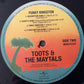 Toots & The Maytals - Funky Kingston | Music On Vinyl 180G LP