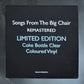 Tears For Fears - Songs From The Big Chair | Coke Bottle Clear Vinyl | 40th Anniv